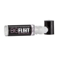 Sensuva - Big Flirt Sex Attractant Pheromone Roll On 10 ml | Zush.sg