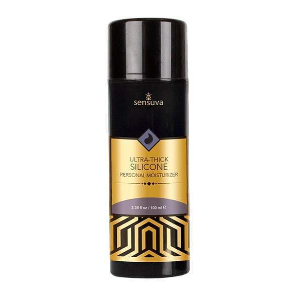 Sensuva - Ultra Thick Silicone Personal Moisturizer 100ml | Zush.sg
