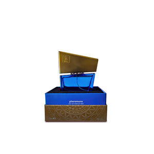 Shiatsu - Pheromone  Eau de Parfum Men Cologne Spray 15ml (Dark Blue) Pheromones 4042342006308 CherryAffairs