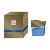 Shiatsu - Pheromone  Eau de Parfum Men Cologne Spray 15ml (Dark Blue) Pheromones 4042342006308 CherryAffairs