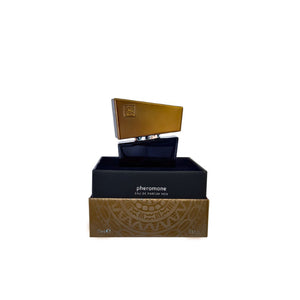 Shiatsu - Pheromone  Eau de Parfum Men Cologne Spray 15ml (Gray) Pheromones 4042342006315 CherryAffairs