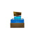 Shiatsu - Pheromone  Eau de Parfum Men Cologne Spray 15ml (Light Blue) Pheromones 4042342006322 CherryAffairs