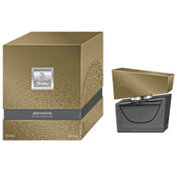 Shiatsu - Pheromone  Eau de Parfum Men Cologne Spray 50ml (Gray) Pheromones 4042342006254 CherryAffairs
