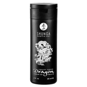 Shunga - Dragon Virility Cream - Zush.sg