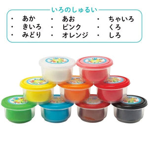 Silver Bird - Kincho Rice Clay Playdoh Set Playdoh CherryAffairs