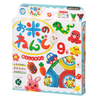 Silver Bird - Kincho Rice Clay Playdoh Set Playdoh CherryAffairs