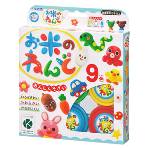 Silver Bird - Kincho Rice Clay Playdoh Set Playdoh CherryAffairs