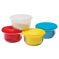 Silver Bird - Kincho Rice Clay Playdoh Set Playdoh CherryAffairs