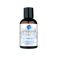 Sliquid - Botanically Infused Natural Intimate Glide Lubricant 125ml (Lube) | Zush.sg
