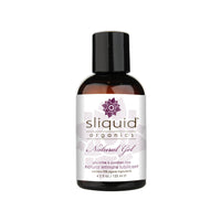 Sliquid - Botanically Infused Natural Lubricating Gel 125ml (Lube) - Zush.sg
