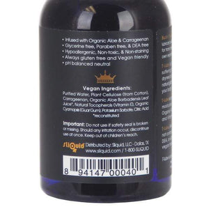 Sliquid - Buck Angel's T Lube Glycerine and Paraben Free Personal Lubricant 4.2 oz Lube (Water Based) 277779416 CherryAffairs