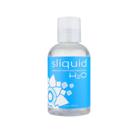Sliquid - H2O Intimate Lube Bottle 4.2 oz (Lube) | Zush.sg