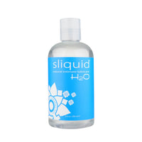 Sliquid - H2O Intimate Lube Bottle 8.5 oz (Lube) | Zush.sg