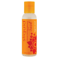 Sliquid - Naturals Intimate Lubricant Swirl Tangerine Peach 2 oz | Zush.sg