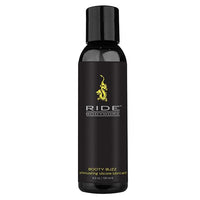 Sliquid - Ride BodyWorx Booty Buzz Stimulating Silicone Lubricant 4.2 oz | Zush.sg