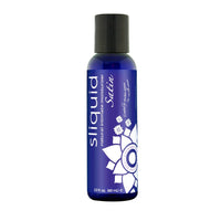 Sliquid - Satin Naturals Moisturizer Bottle 2 oz (Lube) | Zush.sg