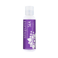 Sliquid - Silk Hybrid Naturals Lubricant Bottle 2 oz (Lube) | Zush.sg