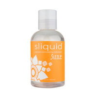 Sliquid - Sizzle Warming Lubricant Bottle 4.2 oz | Zush.sg