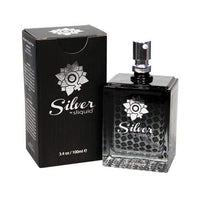 Sliquid - The Studio Collection Silver Silicone Based Lubricant 3.4 oz | Zush.sg