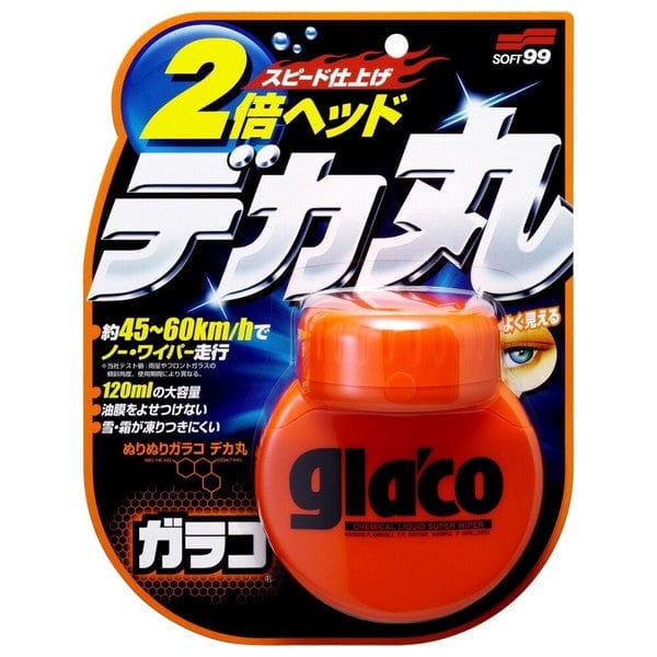 Soft99 - Glaco Car Water Repellent Roll On Large Glaco 4975759041078 CherryAffairs