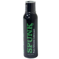 Spunk - Pure Silicone Based Lubricant 4 oz - Zush.sg
