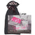 Sugar Sak - Anti-Bacterial Toy Bag Large (Black) | Zush.sg