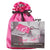 Sugar Sak - Anti-Bacterial Toy Bag Extra Large (Pink) | Zush.sg