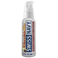 Swiss Navy - Chocolate Bliss Flavored Water Based Lubricant 1oz | Zush.sg