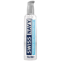 Swiss Navy - Paraben and Glycerin Free Water Based Lubricant 4oz | Zush.sg