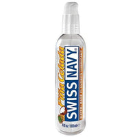 Swiss Navy - Pina Colada Flavored Water Based Lubricant 4oz | Zush.sg