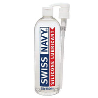 Swiss Navy - Premium Silicone Lubricant 32oz | Zush.sg