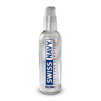 Swiss Navy - Silicone Lubricant 120 ml | Zush.sg