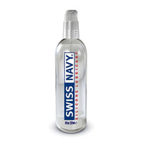 Swiss Navy - Silicone Lubricant 240 ml | Zush.sg