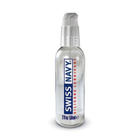 Swiss Navy - Silicone Lubricant 60 ml | Zush.sg