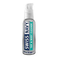 Swiss Navy - Toy and Body Cleaner 1oz | Zush.sg