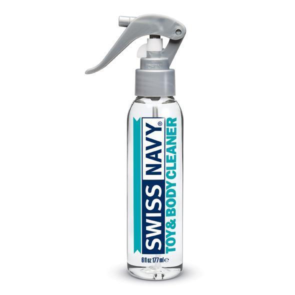 Swiss Navy - Toy & Body Cleaner 180 ml | Zush.sg