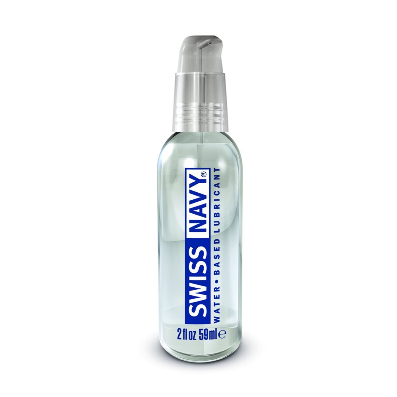 Swiss Navy - Water Based Lubricant 60 ml (Lube) | Zush.sg Swiss Navy - Water Based Lubricant 60 ml (Lube) | Zush.sg