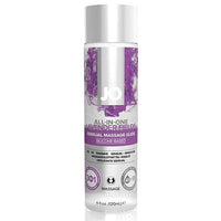 System Jo - All In One Silicone Based Sensual Massage Glide Lavender 120 ml | Zush.sg