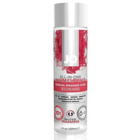 System JO - All in One Silicone Sensual Massage Glide Warming 120ml | Zush.sg