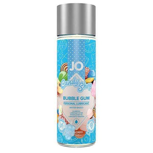 System JO - Candy Shop H2O Bubblegum Flavored Water Based Lubricant 60ml | Zush.sg