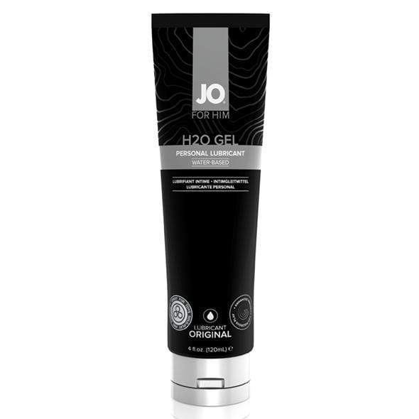 System JO - For Him H2O Gel Original Water Based Lubricant 120ml | Zush.sg