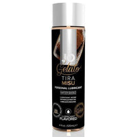 System JO - Gelato Tiramisu Flavored Water Based Personal Lubricant 120ml | Zush.sg