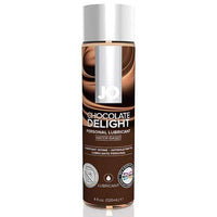 System JO - H2O Chocolate Delight Flavored Water Based Personal Lubricant 120ml | Zush.sg