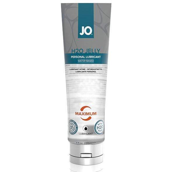 System JO - H2O Jelly Water Based Personal Lubricant Maximum 120ml | Zush.sg