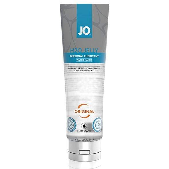 System JO - H2O Jelly Water Based Personal Lubricant Original 120ml | Zush.sg
