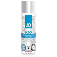 System JO - H2O Lubricant 60 ml (Warming) | Zush.sg