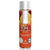 System JO - H2O Peachy Lips  Flavored Water Based Personal Lubricant 120ml | Zush.sg