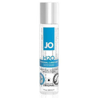 System Jo -  H2O Personal Lubricant 30ml (Original) | Zush.sg