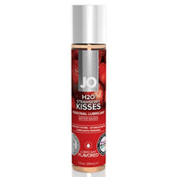 System JO - H2O Strawberry Kisses Flavored Water Based Personal Lubricant 30ml | Zush.sg