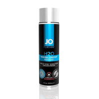 System JO - Men H2O Lubricant 120 ml (Warming) | Zush.sg